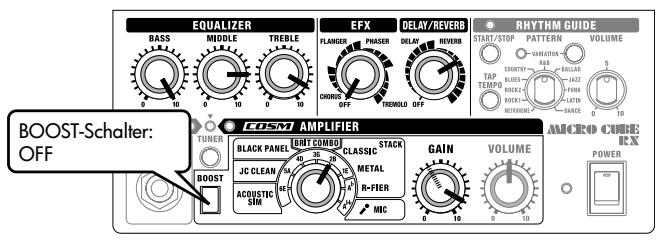 ROLAND M-CUBE-RX - Classic Rock - 1