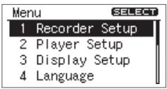 ROLAND R-05 - Remarque - 2