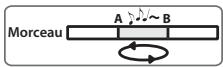 ROLAND R-05 - Lecture en boucle d'une portion de fichier - 3