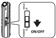 ROLAND R-05 - Opérations de base de l'enregistrement - 2