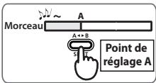 ROLAND R-05 - Lecture en boucle d'une portion de fichier - 1