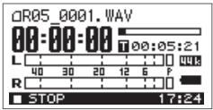 ROLAND R-05 - Remarque - 4
