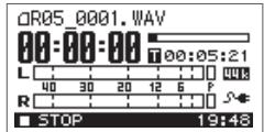 ROLAND R-05 - Remarque - 3