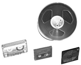 ROLAND R-05 - Enregistrer à partir d'une cassette ou d'un CD - 1