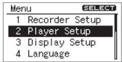ROLAND R-05 - Procédure de base - 1