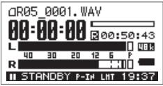 ROLAND R-05 - Remarque - 1