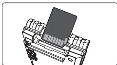 ROLAND R-05 - Insertion - 2