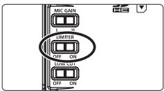 ROLAND R-05 - Utilisation de limiter ou AGC - 1