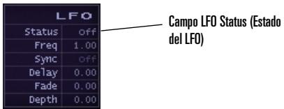 ROLAND RAPTURE - Para controlar el LFO de una envolvente - 1