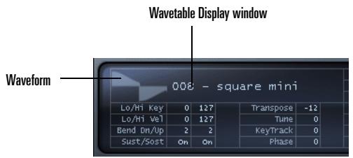 ROLAND RAPTURE - To Load a Wavetable or Sample - 1