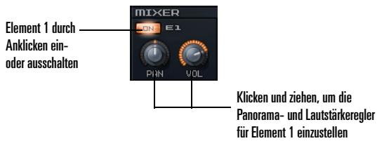 ROLAND RAPTURE - So kombinieren Sie Elemente zu einem neuen Programm - 2