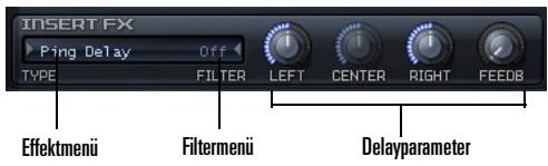 ROLAND RAPTURE - Der Delaymodus - 1