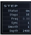 ROLAND RAPTURE - The Step Generator - 2
