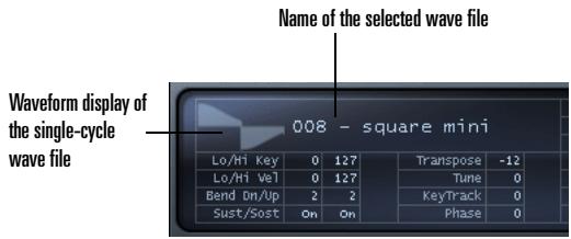 ROLAND RAPTURE - To Load an Element - 2