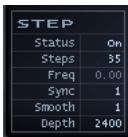ROLAND RAPTURE - Der Steppgenerator - 2