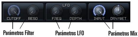 ROLAND RAPTURE - Modo Delay - 2