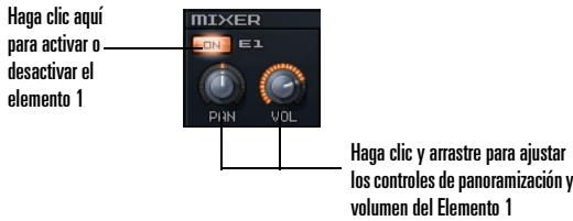 ROLAND RAPTURE - Para combinar elementos en un nuevo programa - 2