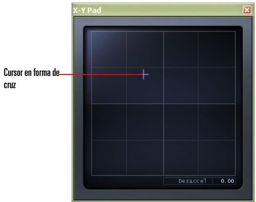 ROLAND RAPTURE - El X/Y Pad (pad X/Y) - 1