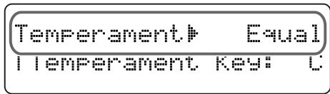 ROLAND RG-1F-SB - Changer de gamme (temperament) - 1
