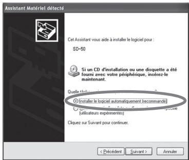 ROLAND SD-50 - Fonctionnement du SD-50 Mettez le SD-50 sous tension (p. 20). - 2