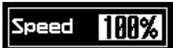 ROLAND SD-50 - Appuyez sur le bouton [TEMPO]. - 1