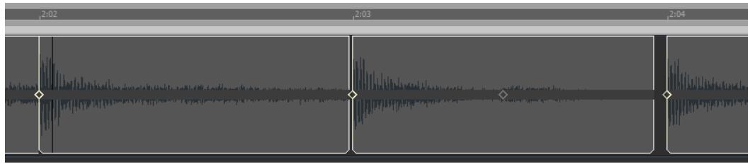 ROLAND SONAR X1 ESSENTIAL - Diviser un clip, le quantiser et remplir les blancs - 4