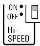 ROLAND UA-101CW - Mode i-Speed (usb2.0, 480 mb/s) - 1