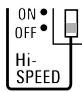 ROLAND UA-101CW - Mode i-Speed (usb2.0, 480 mb/s) - 2