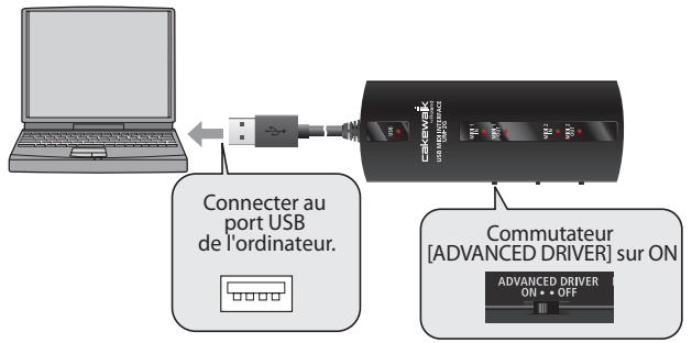 ROLAND UM-2G - Cliquez à nouveau sur [Suivant] pour lancer l'installation. - 2