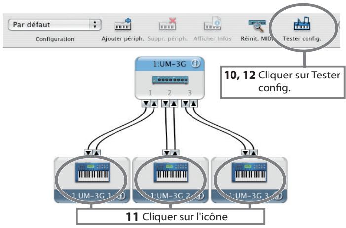 ROLAND UM-3G - Cliquez sur [appliquer]. - 3