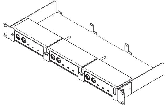 ROLAND UM-3G - Connexion de plusieurs appareils um-3g (ou um-3ex) - 1