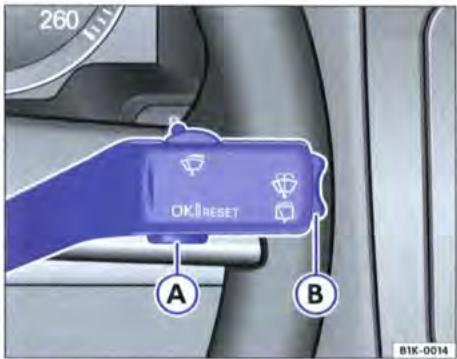 VOLKSWAGEN GOLF 5 - Programmation du chauffage d'appoint (chauffage stationnaire) - 1