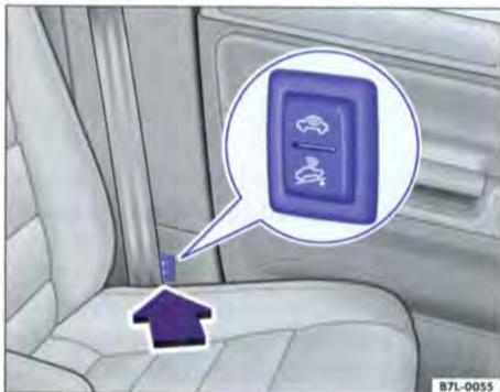VOLKSWAGEN GOLF 5 - Protection volumétrique et protection anti-soulèvement - 1