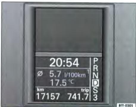 VOLKSWAGEN GOLF 5 - Effacement de la mémoire - 1
