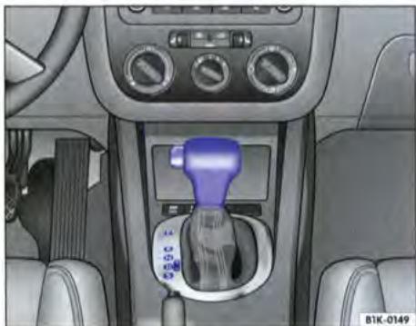 VOLKSWAGEN GOLF 5 - Programmes de conduite - 1