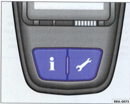 VOLKSWAGEN GOLF 5 2005 - Appels informatif et de dépannage - 1