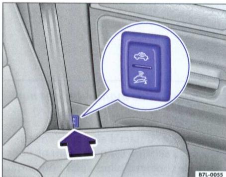 VOLKSWAGEN GOLF 5 2005 - Protection volumétrique et protection anti-soulèvement - 1