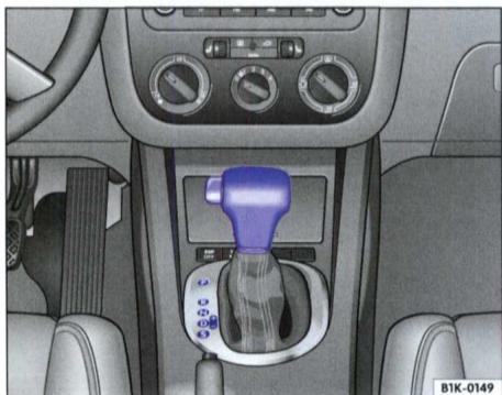 VOLKSWAGEN GOLF 5 2005 - Programmes de conduite - 1