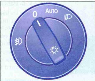 VOLKSWAGEN GOLF 6 - Avertissement - 5