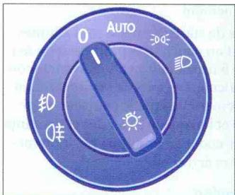 VOLKSWAGEN GOLF 6 - Avertissement - 4