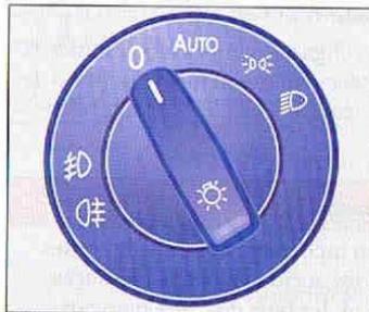 VOLKSWAGEN POLO 6 PARTIE1 - Avertissement - 4