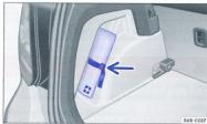 VOLKSWAGEN POLO 6 PARTIE2 - Avertissement - 1