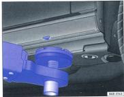 VOLKSWAGEN POLO 6 PARTIE2 - Avertissement - 1