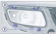 VOLKSWAGEN POLO 6 PARTIE2 - Remplacement des ampoules du projecteur avant - 4