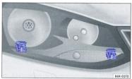 VOLKSWAGEN POLO 6 PARTIE2 - Dépose et repose du projeteur avant - 2