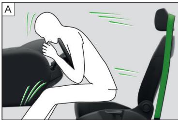 VOLKSWAGEN UP - AVERTISSEMENT (suite) - 1