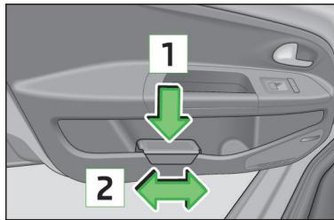 VOLKSWAGEN UP - Poubelle - 1