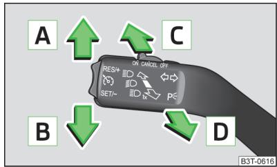 VOLKSWAGEN UP - AVERTISSEMENT - 1