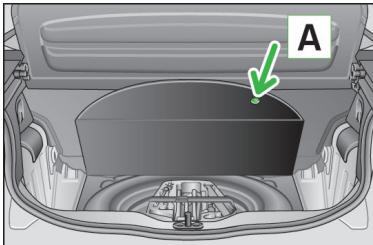 VOLKSWAGEN UP - Outillage de bord - 1