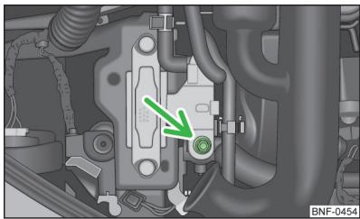 VOLKSWAGEN UP - Démarrage assisté à l'aide de la batterie d'un autre vehicule - 2
